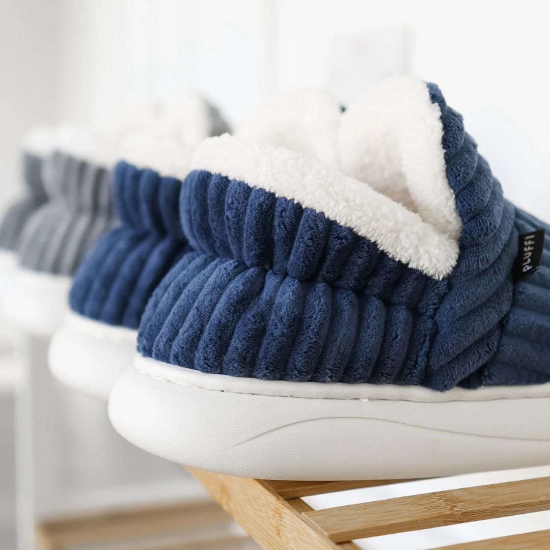 Chaussons Douillets – Chaleur & Confort au Quotidien