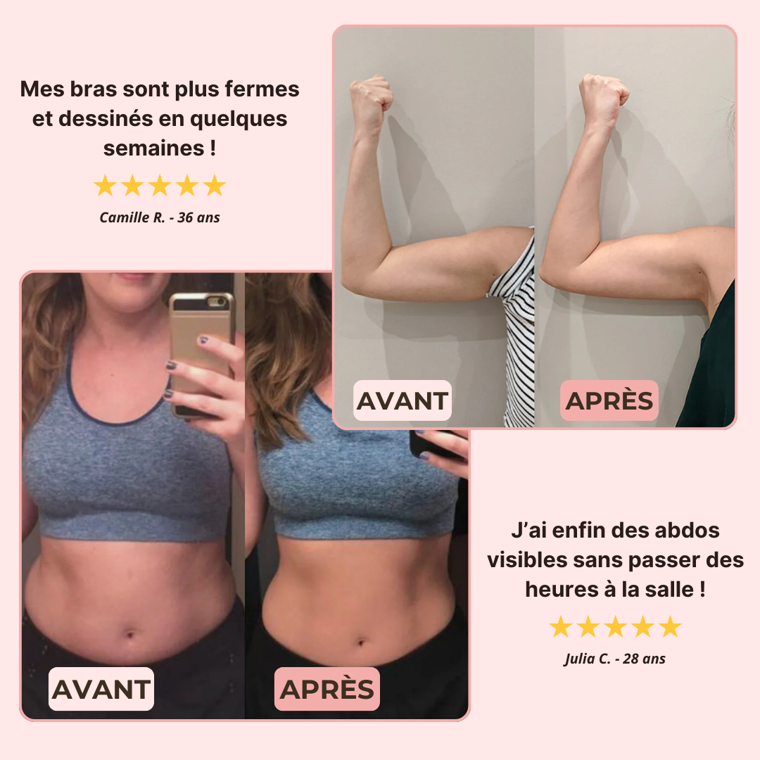 Bauch- & Arm-Pack