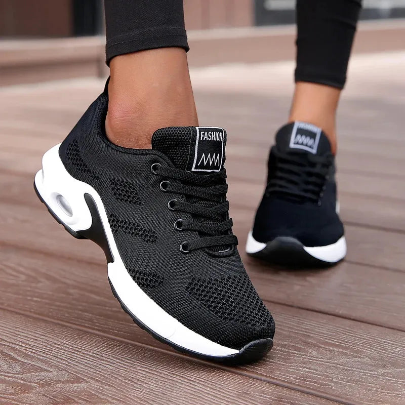 Baskets Confort+ – Marchez sans douleur, restez actif