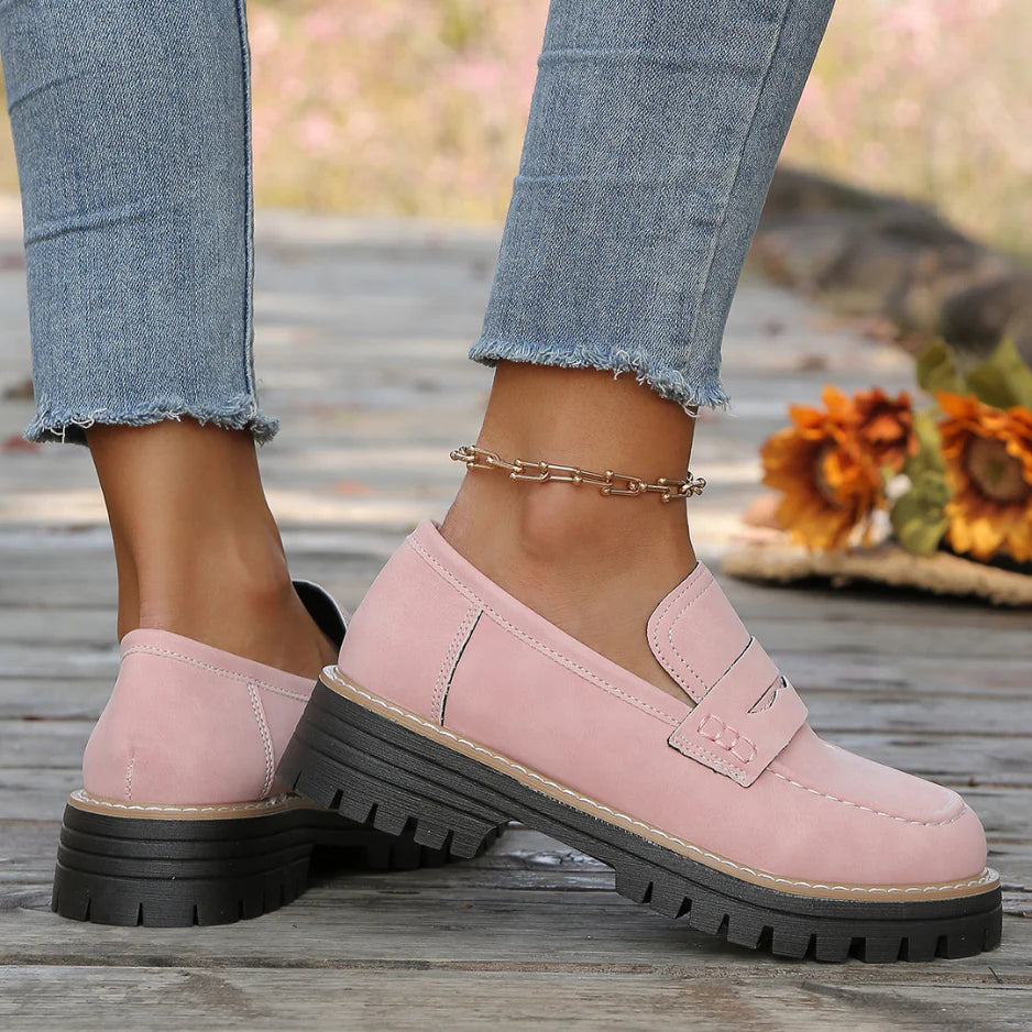 Livia – Chaussures Confort Orthopédiques