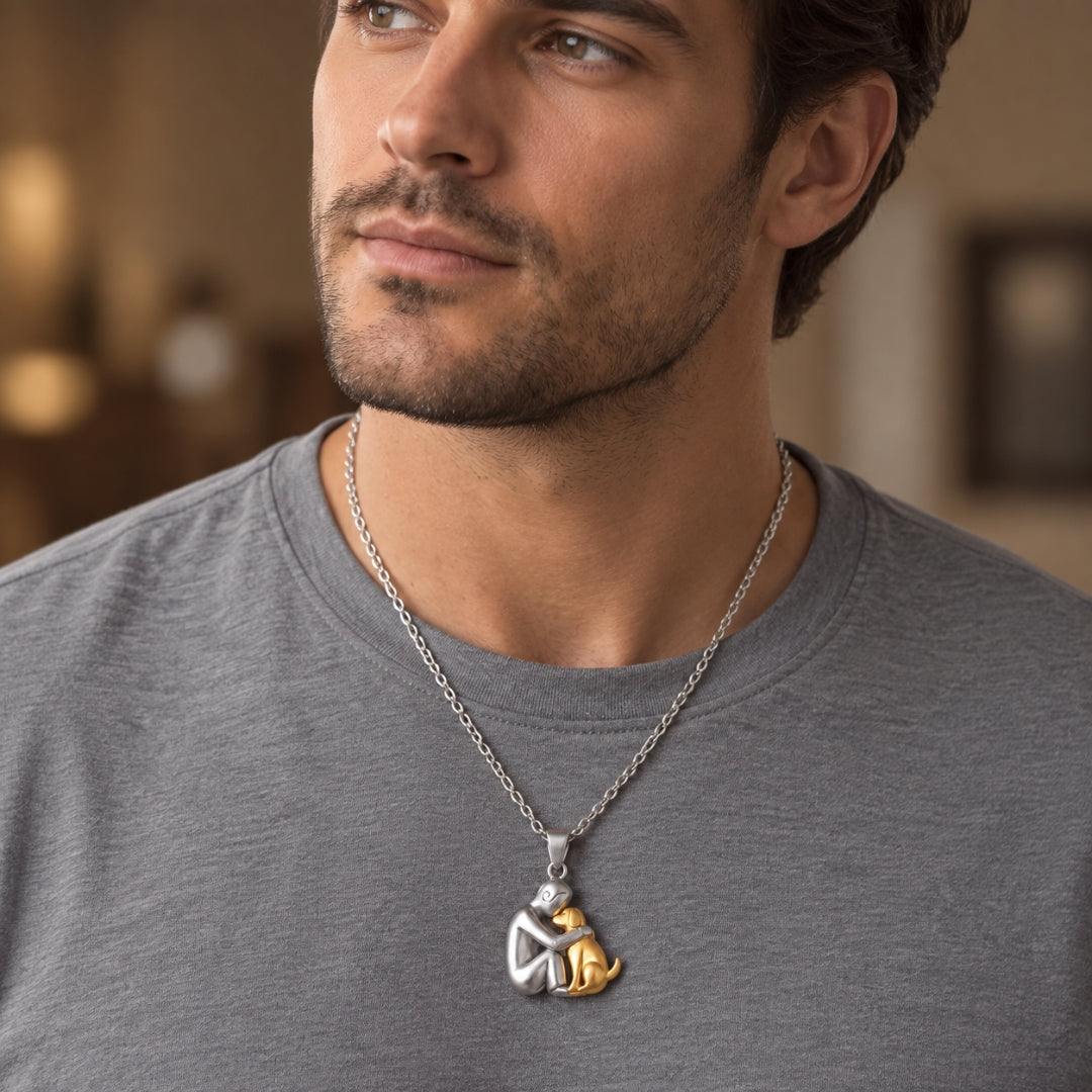 Collier Complice Éternel