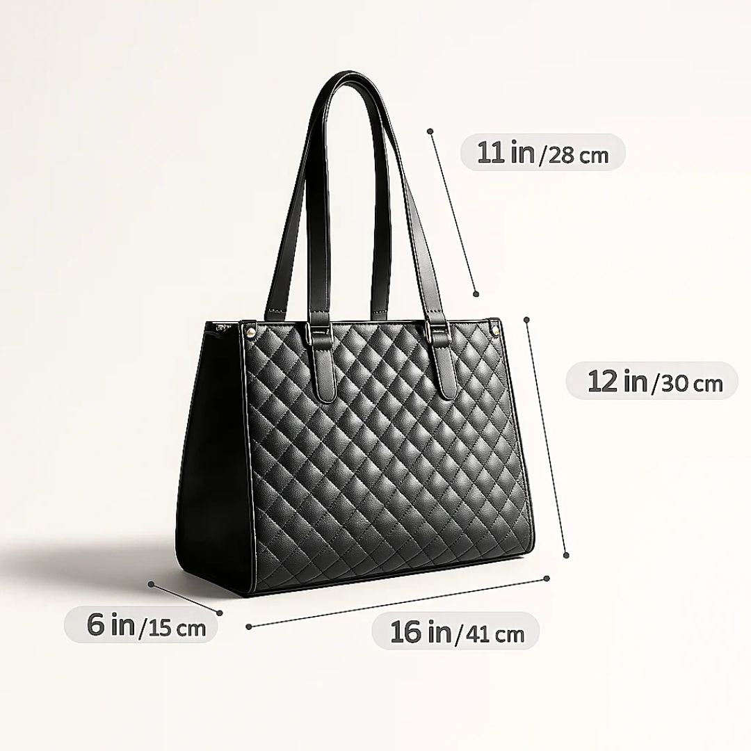 Sac Lunch Élégant – Transportez vos repas avec style