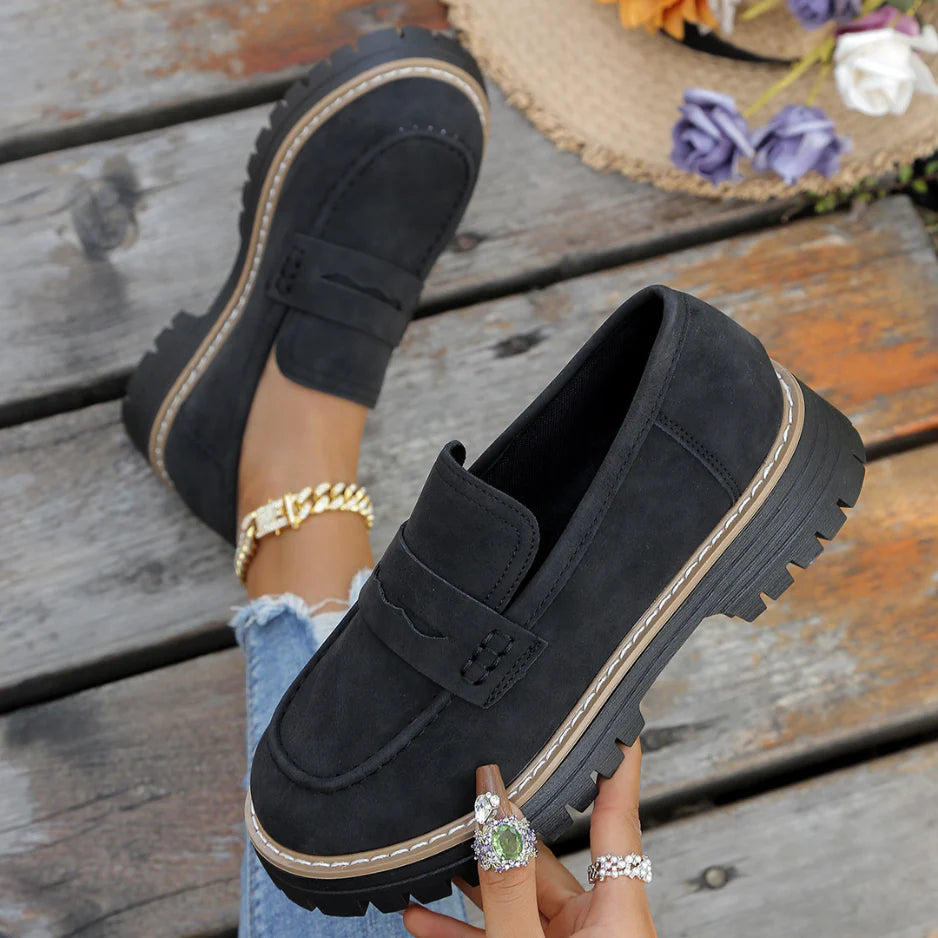 Livia – Chaussures Confort Orthopédiques