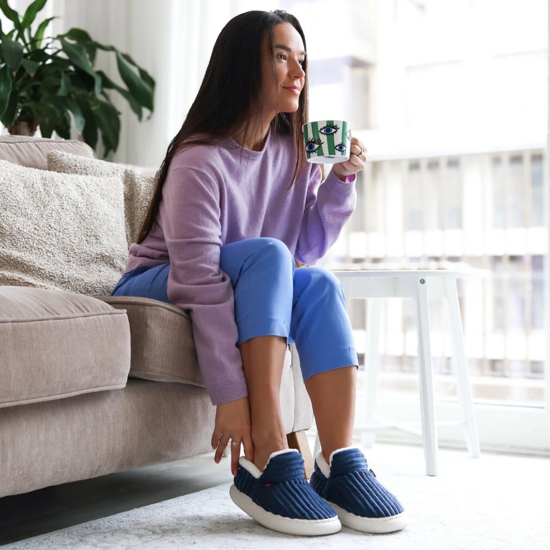 Chaussons Douillets – Chaleur & Confort au Quotidien