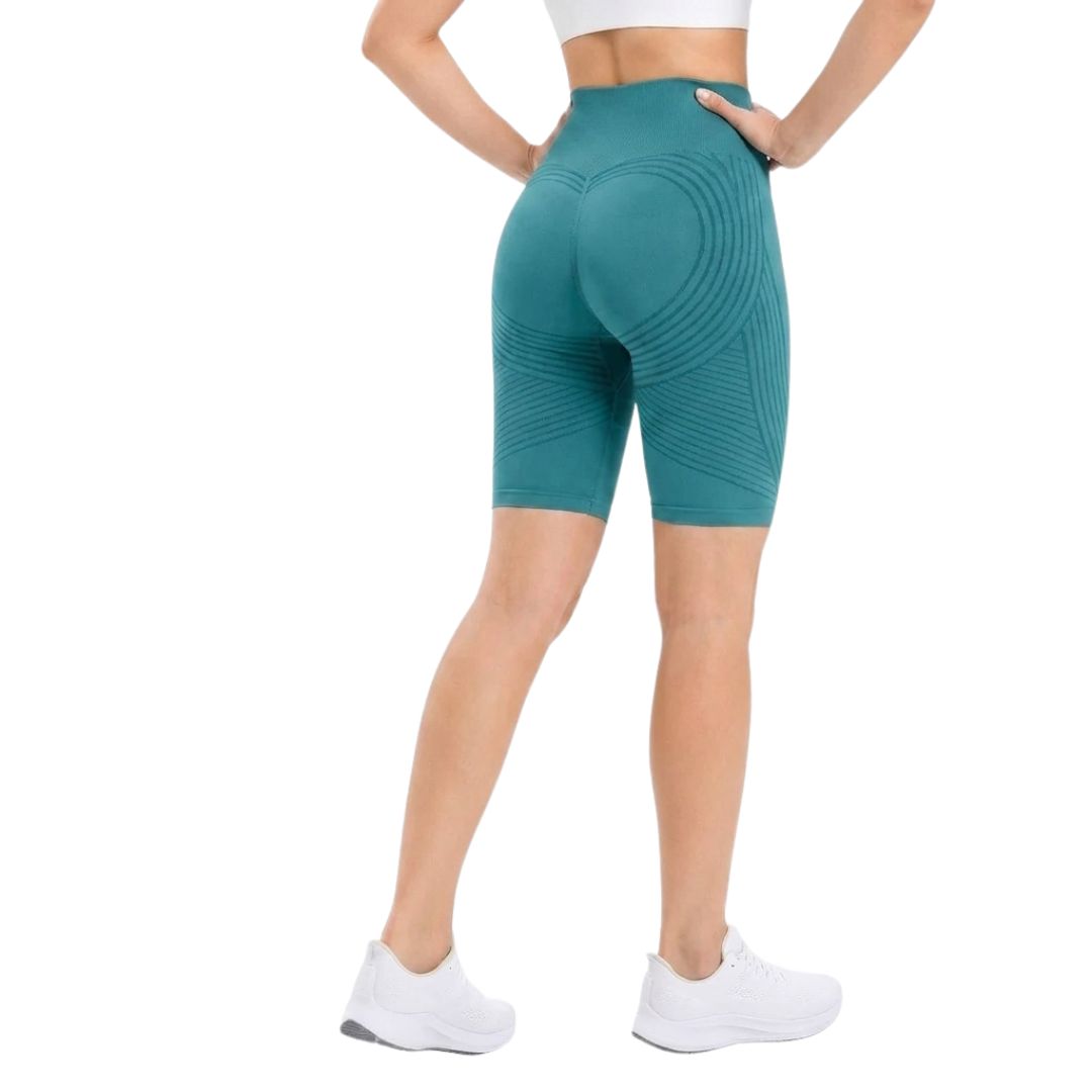 Short Sculptant 3D – Silhouette affinée & effet anti-cellulite immédiat
