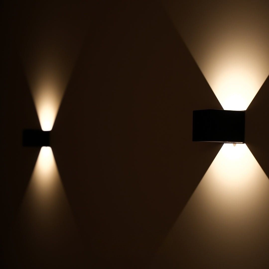 Lampe LED Cube – Mettez vos murs en lumière avec style