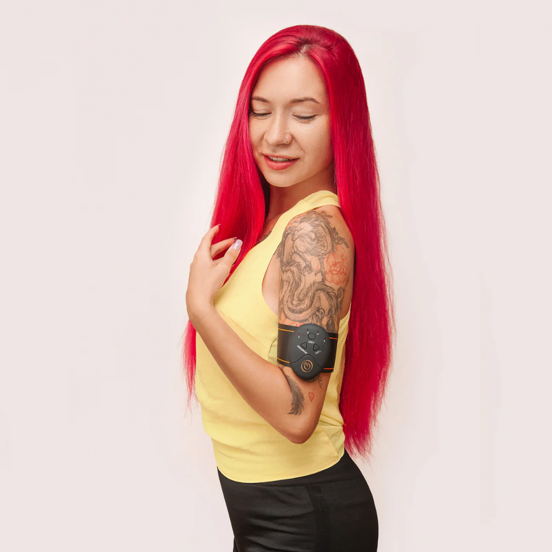 Bauch- & Arm-Pack
