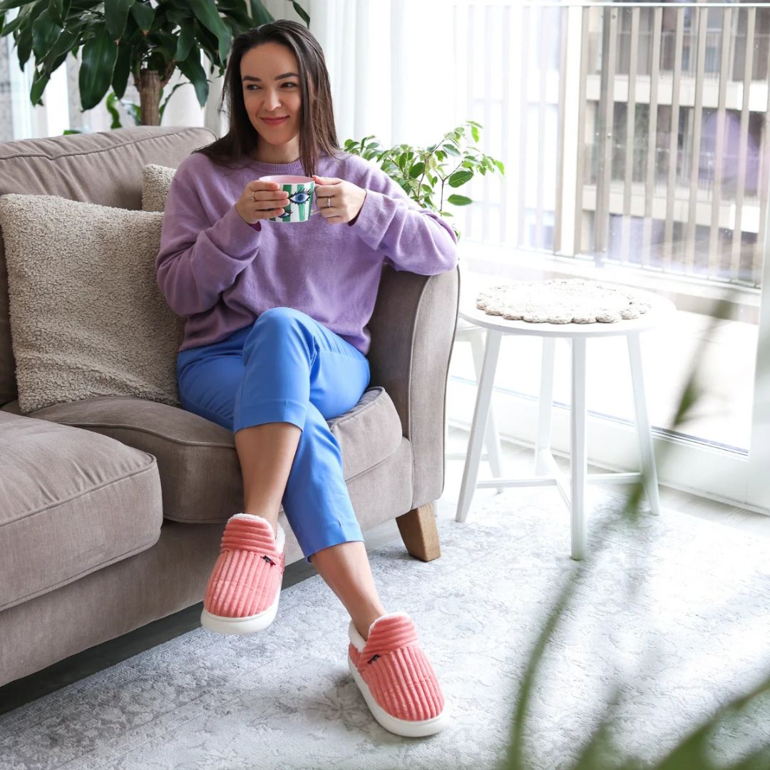Chaussons Douillets – Chaleur & Confort au Quotidien
