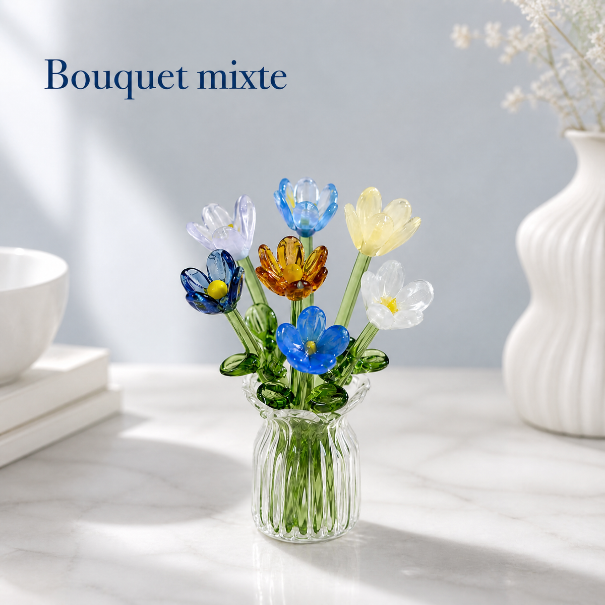 Florette™ – Un bouquet qui ne fane jamais