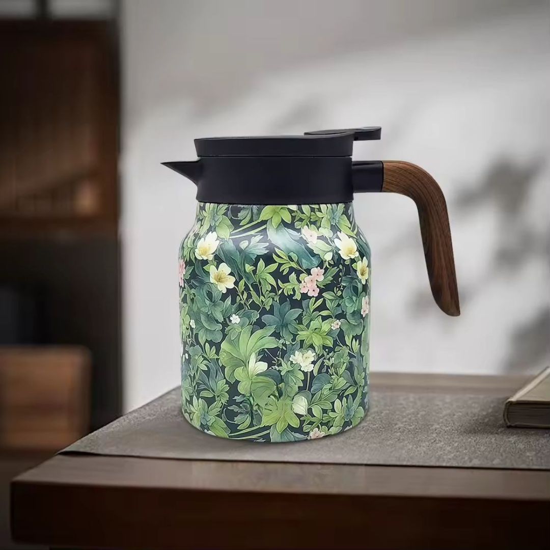Théière Nomade Infusion & Style – Savourez votre thé où vous voulez