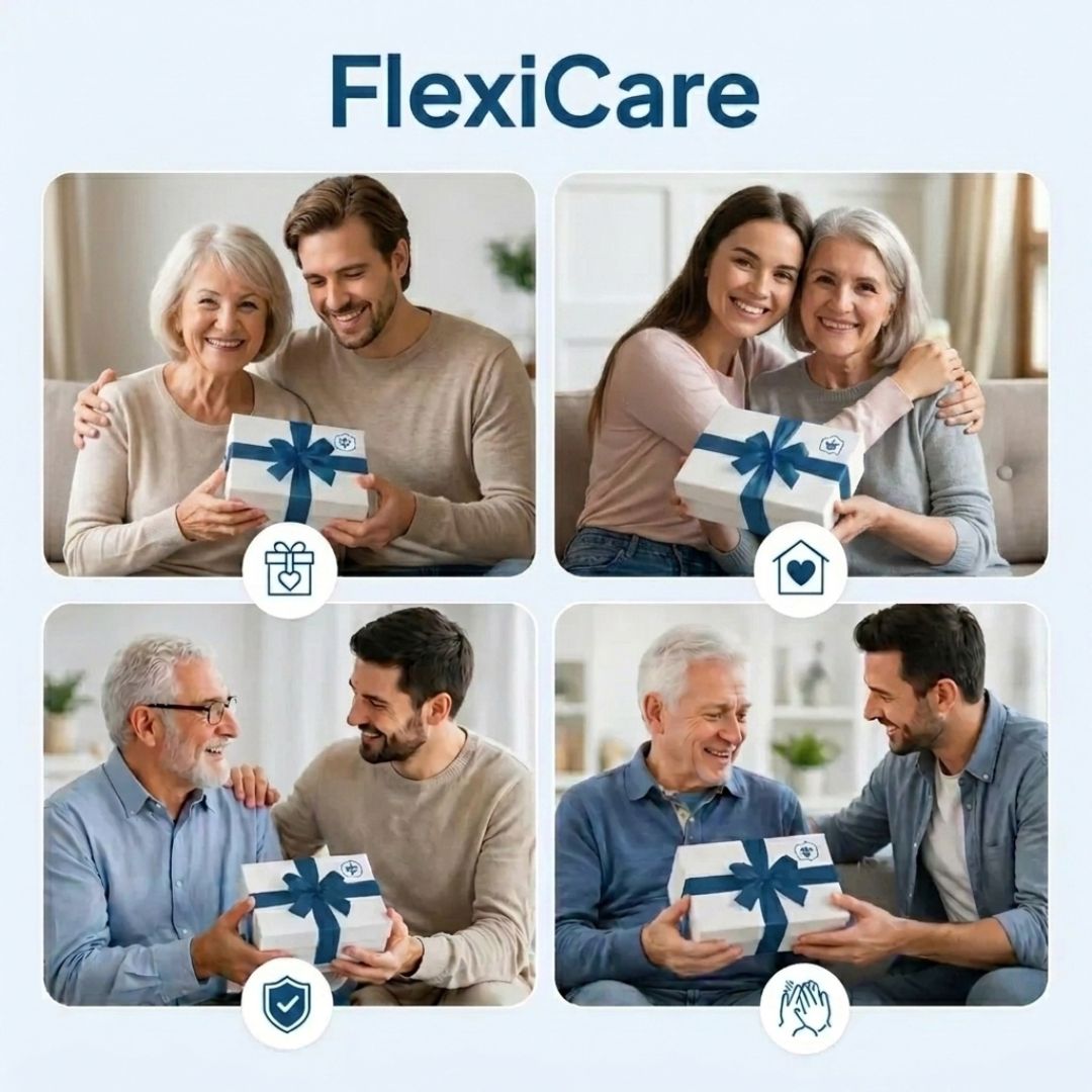 Gant FlexiCare – Offrez à vos mains la souplesse qu'elles méritent