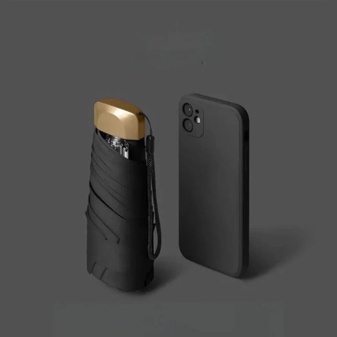 SkyPocket – Parapluie de Poche Résistant