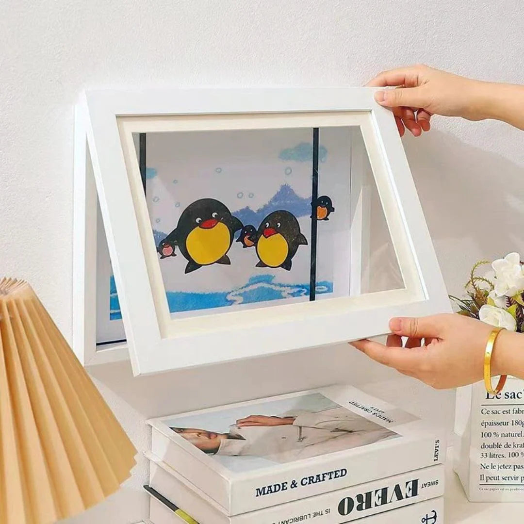 Cadre ExpoArt Kids – Mettez en valeur les créations de vos enfants