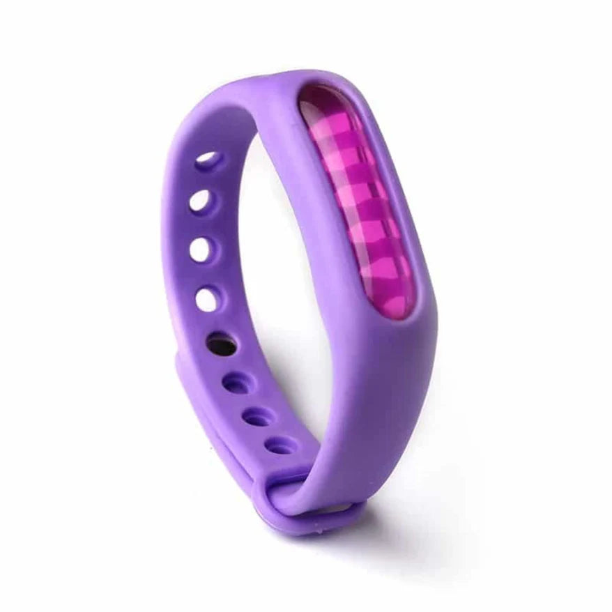 Bracelet Anti-Moustique – Protégez vos proches naturellement