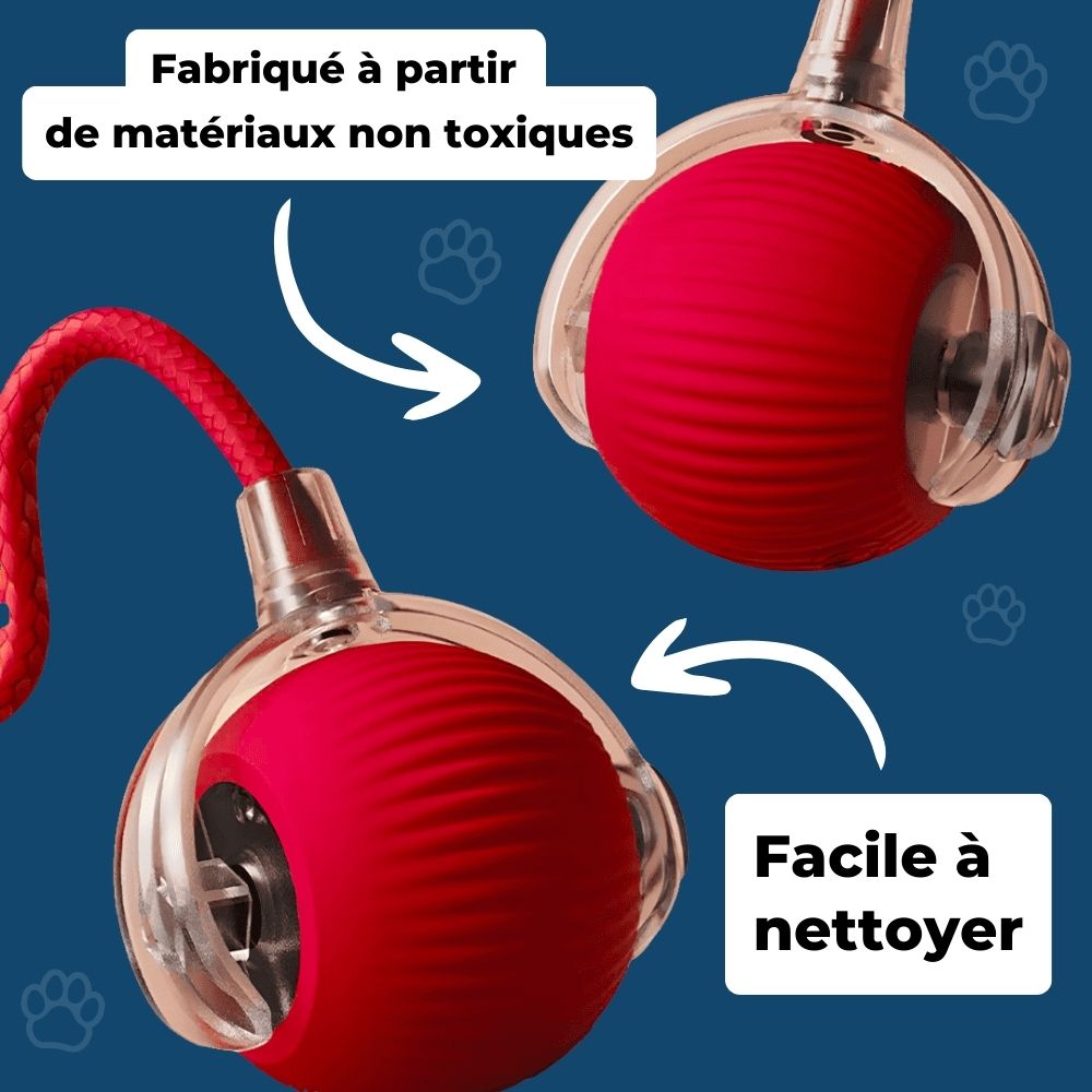 Power-Ball – La Balle Interactive Inarrêtable