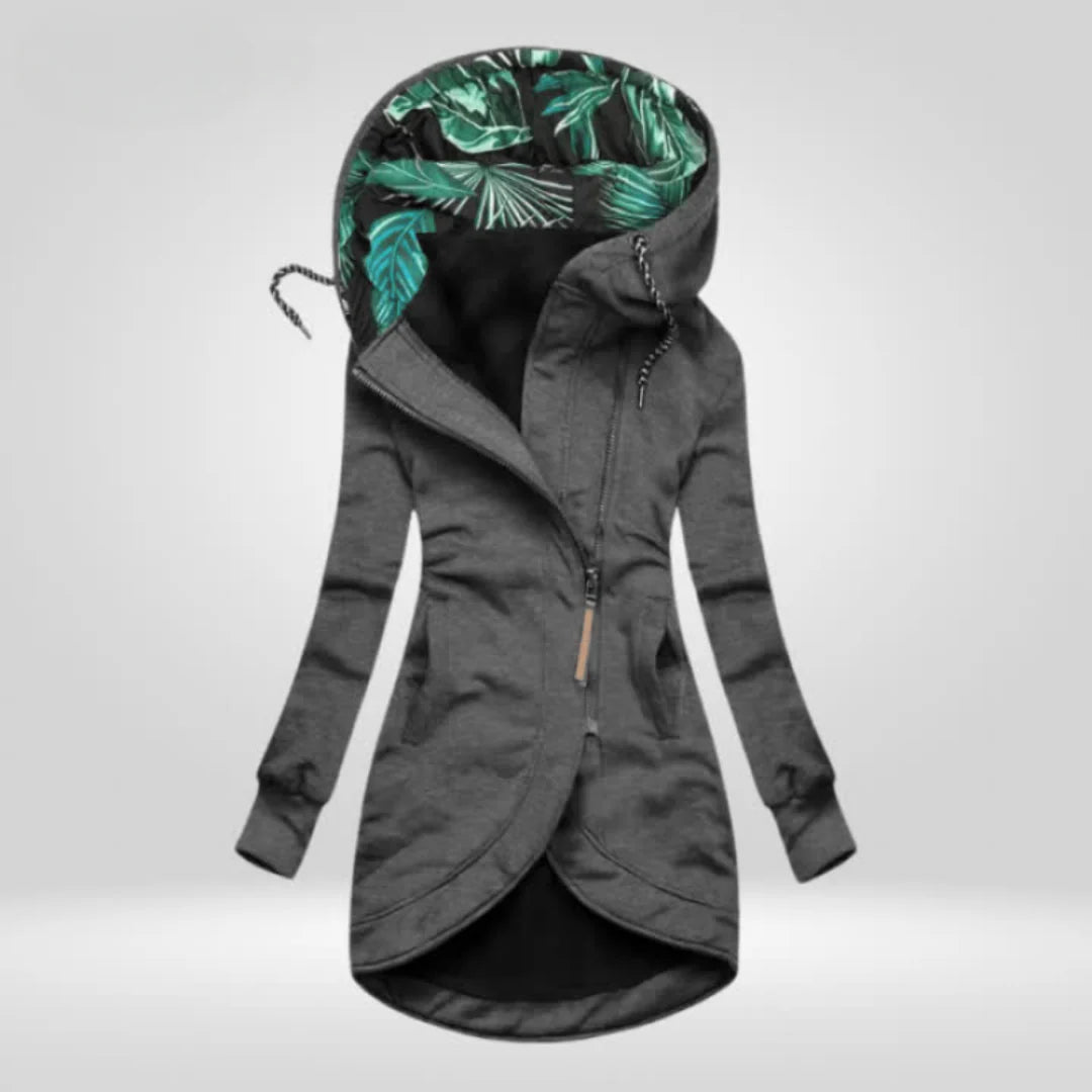 Manteau Élégance Boréale – Style & Chaleur pour l’Hiver