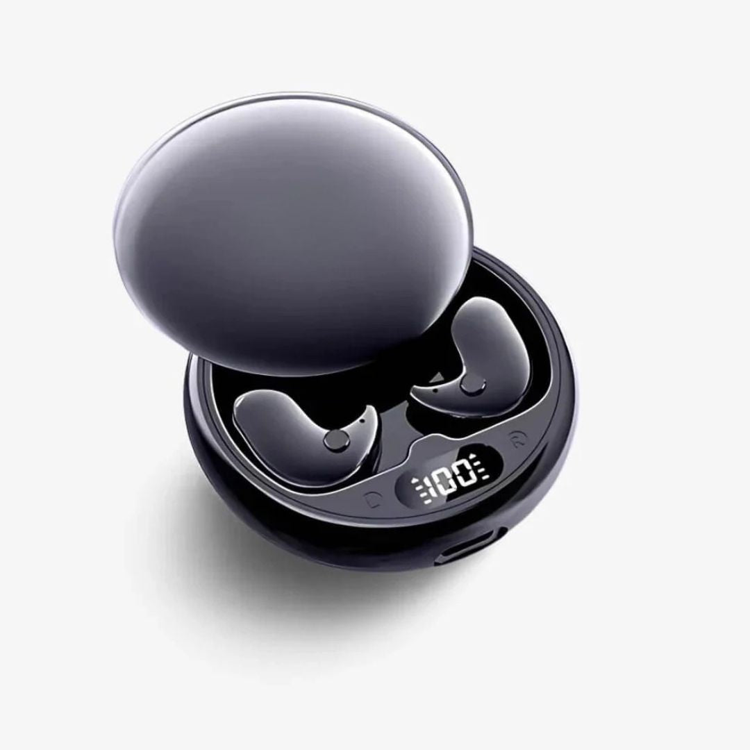 Invisible Earbuds – Unsichtbarer Komfort für ungestörte Momente