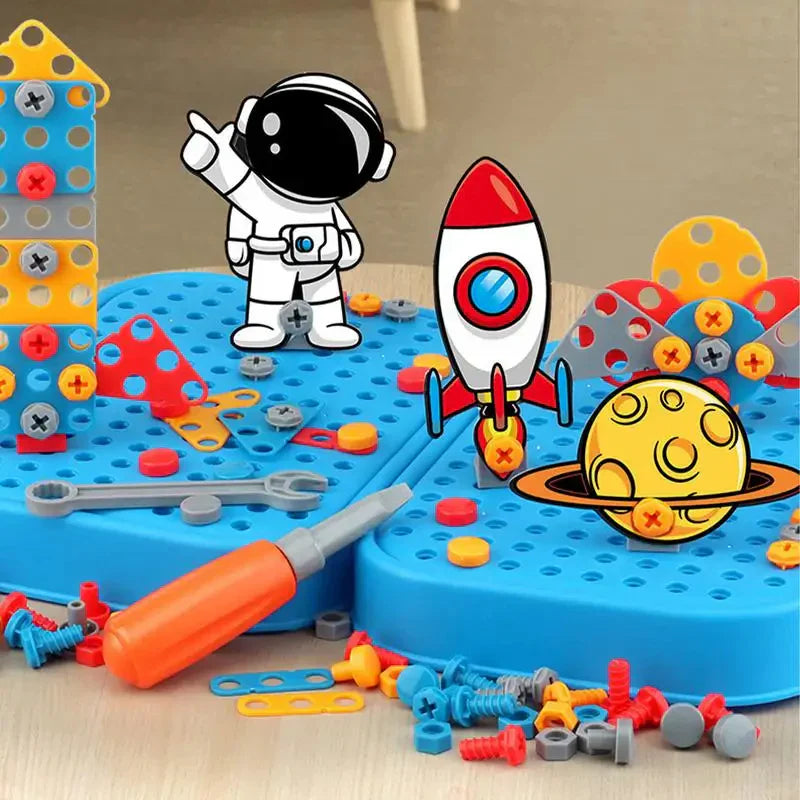 Mini Bricolo Montessori