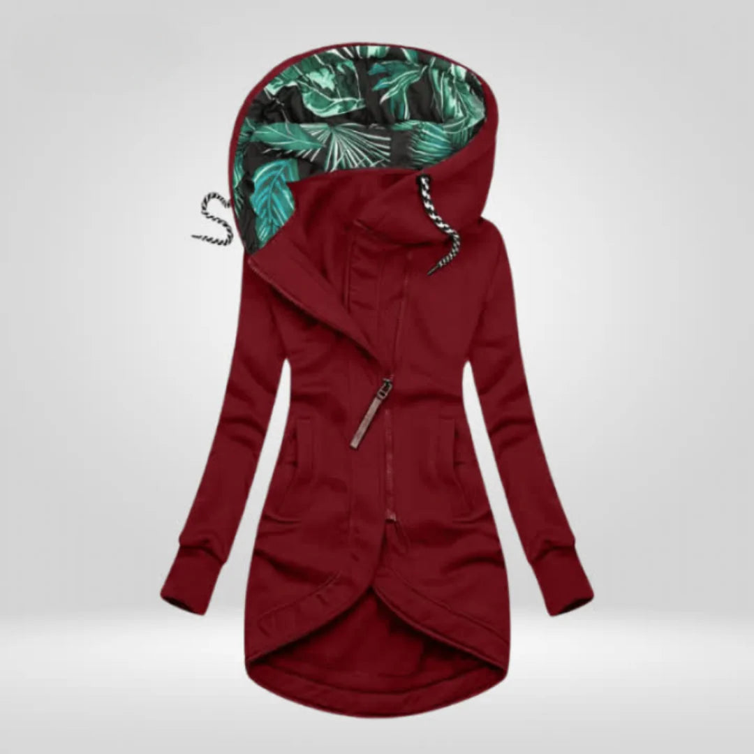 Manteau Élégance Boréale – Style & Chaleur pour l’Hiver