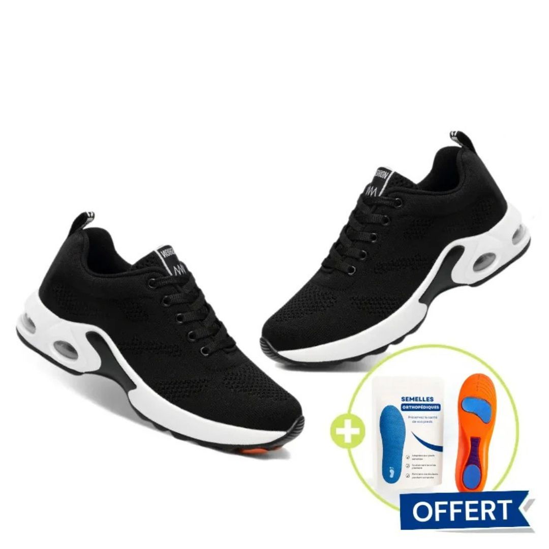 Baskets Confort+ – Marchez sans douleur, restez actif