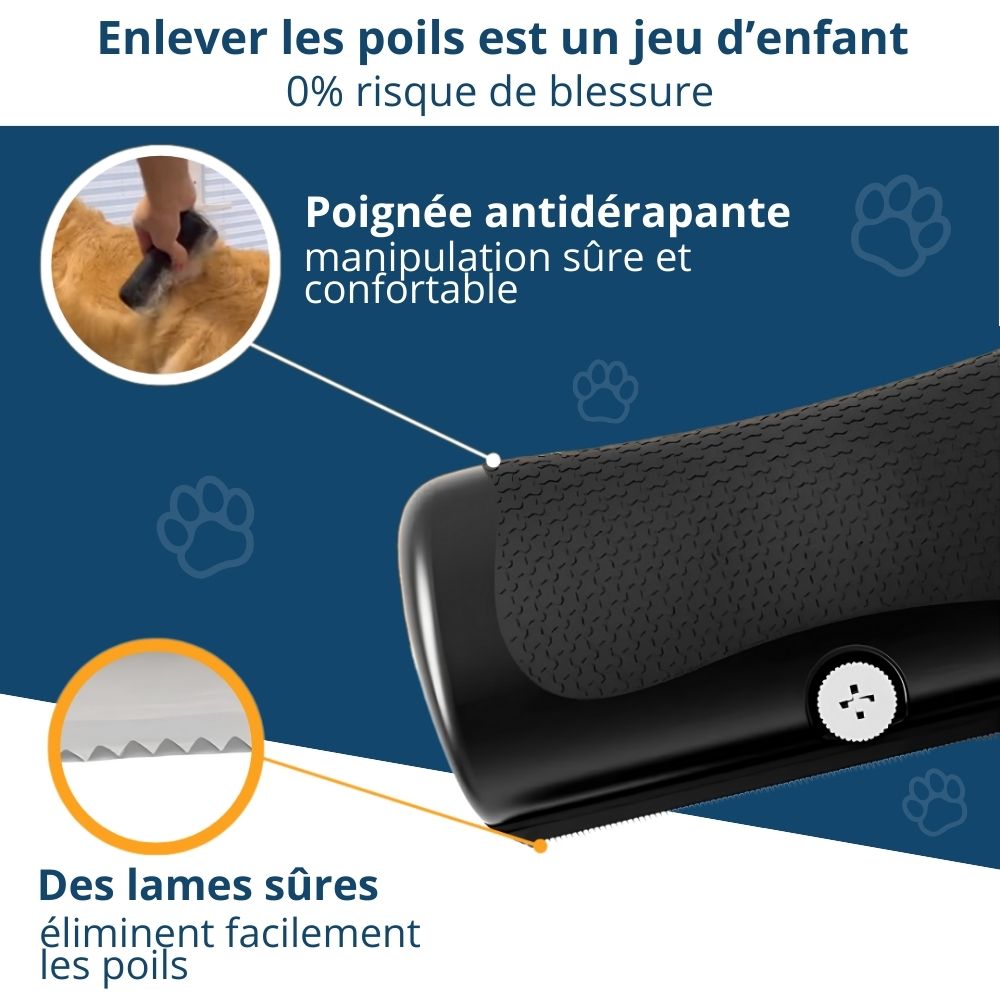 MagicBrush - La Brosse Miracle du Pelage