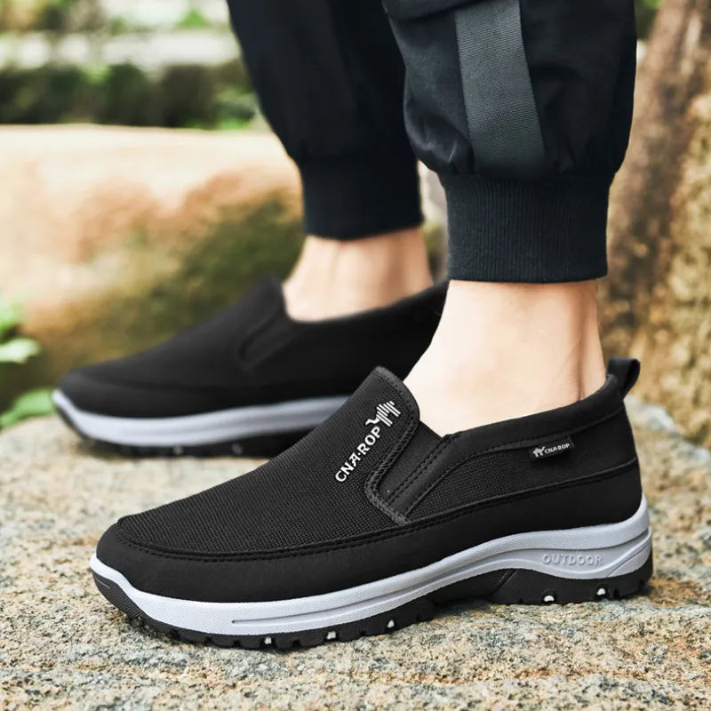 Chaussures ConfortMarche – Soulagez vos pieds, marchez sans douleur