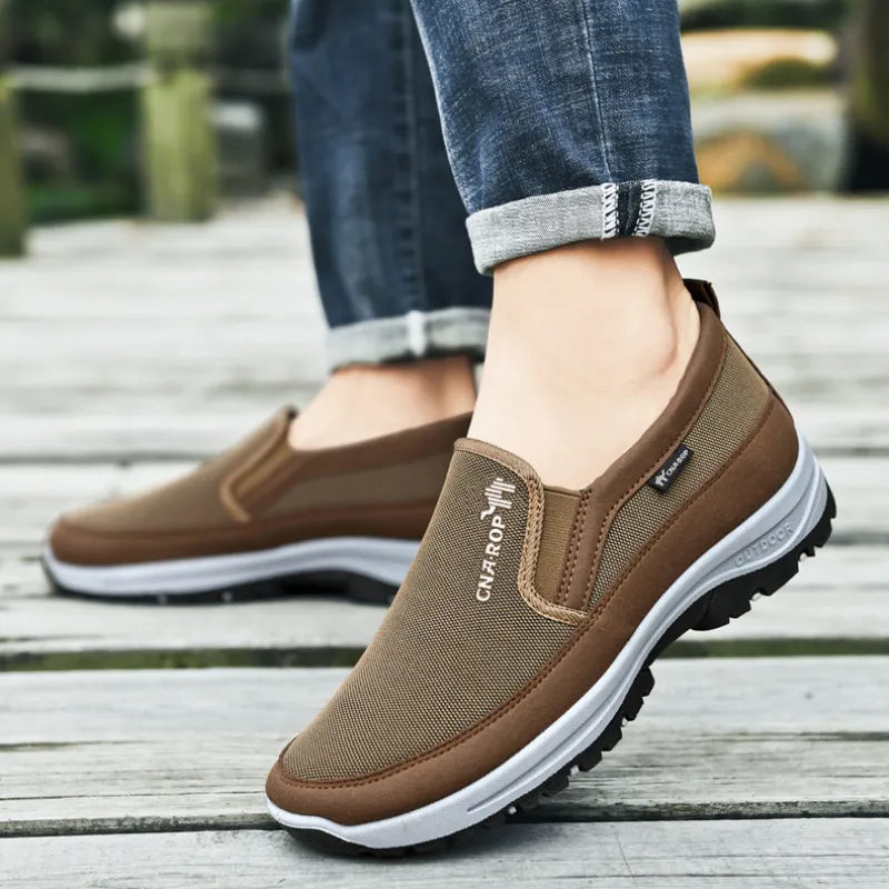 Chaussures ConfortMarche – Soulagez vos pieds, marchez sans douleur