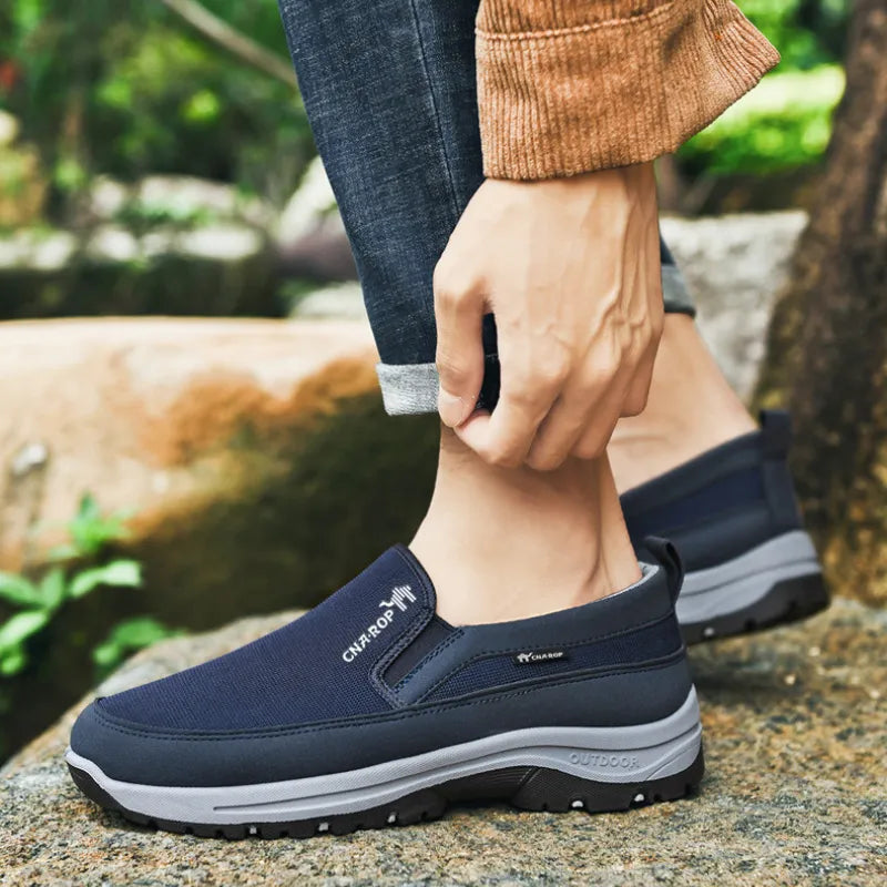 Chaussures ConfortMarche – Soulagez vos pieds, marchez sans douleur