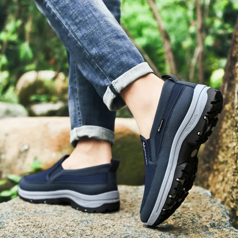 Chaussures ConfortMarche – Soulagez vos pieds, marchez sans douleur
