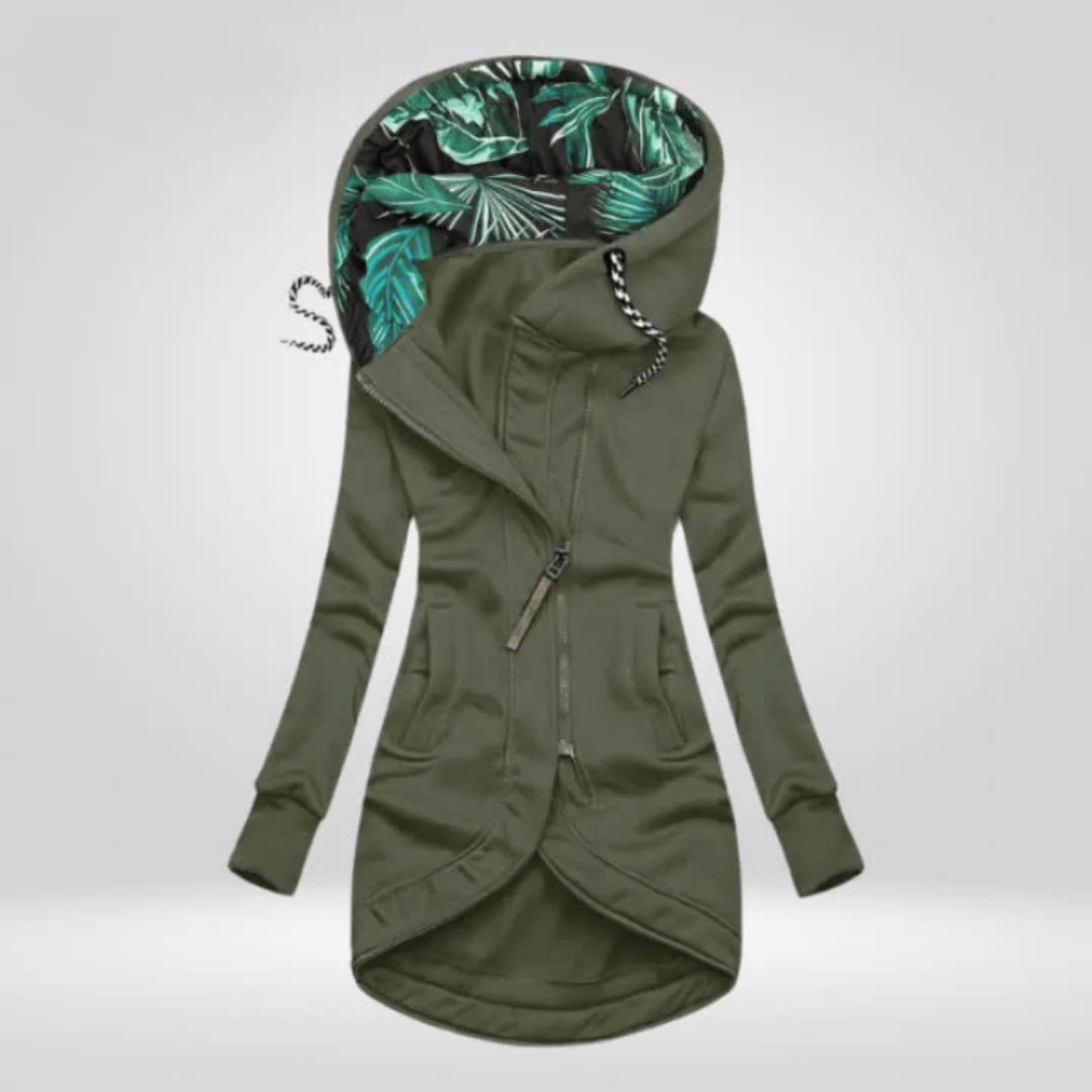 Manteau Élégance Boréale – Style & Chaleur pour l’Hiver