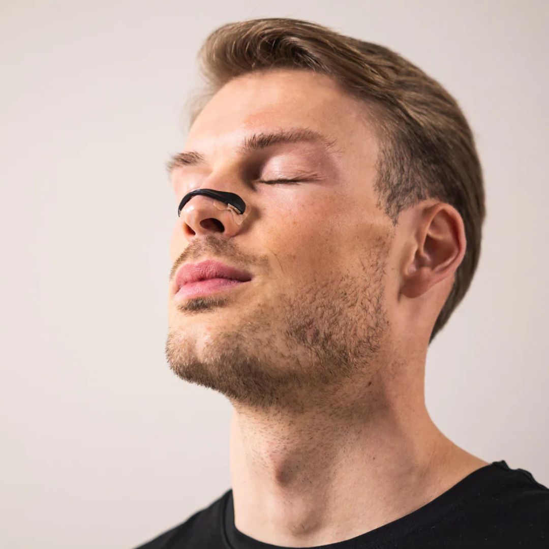 Clip Nasal Respire+ – Dormez sans ronflements, respirez en paix