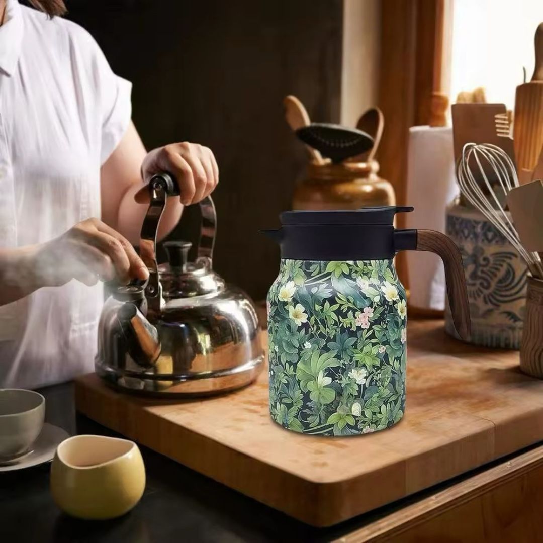 Théière Nomade Infusion & Style – Savourez votre thé où vous voulez
