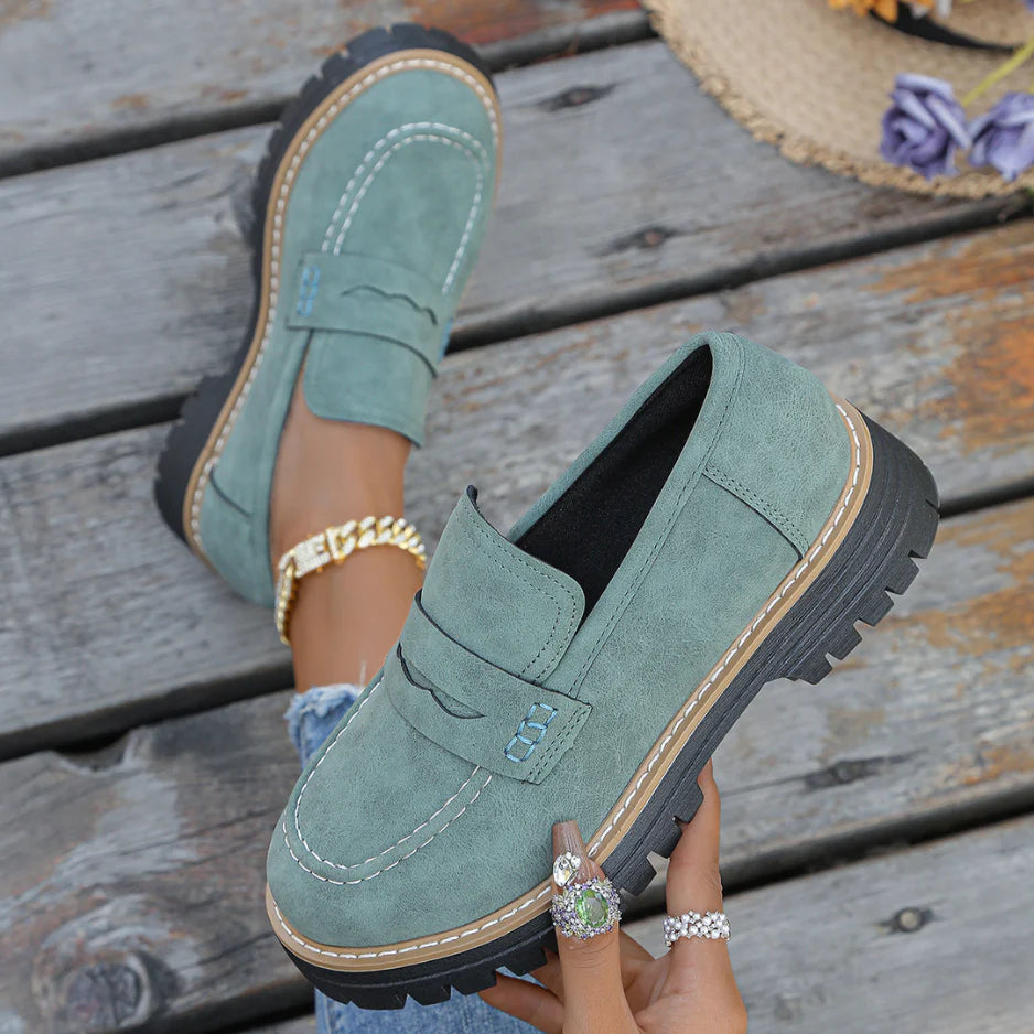 Livia – Chaussures Confort Orthopédiques