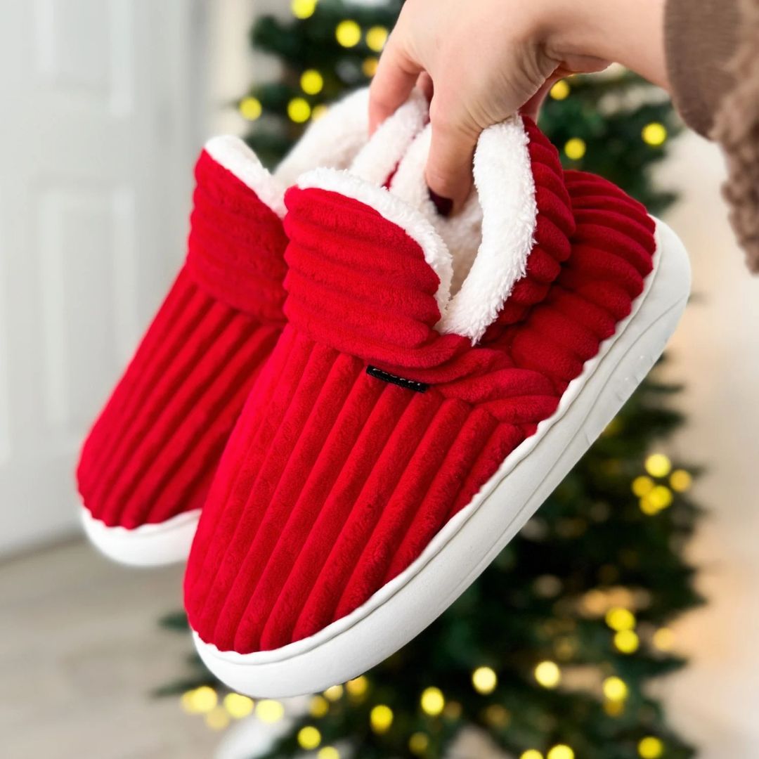 Chaussons Douillets – Chaleur & Confort au Quotidien