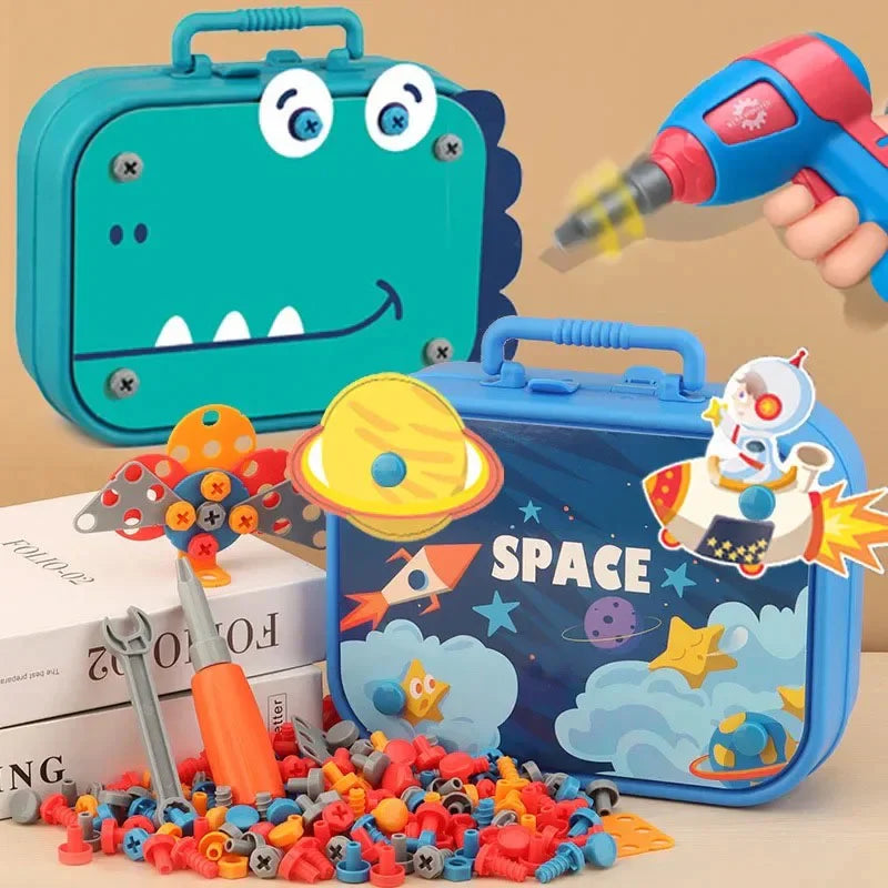 Mini Bricolo Montessori