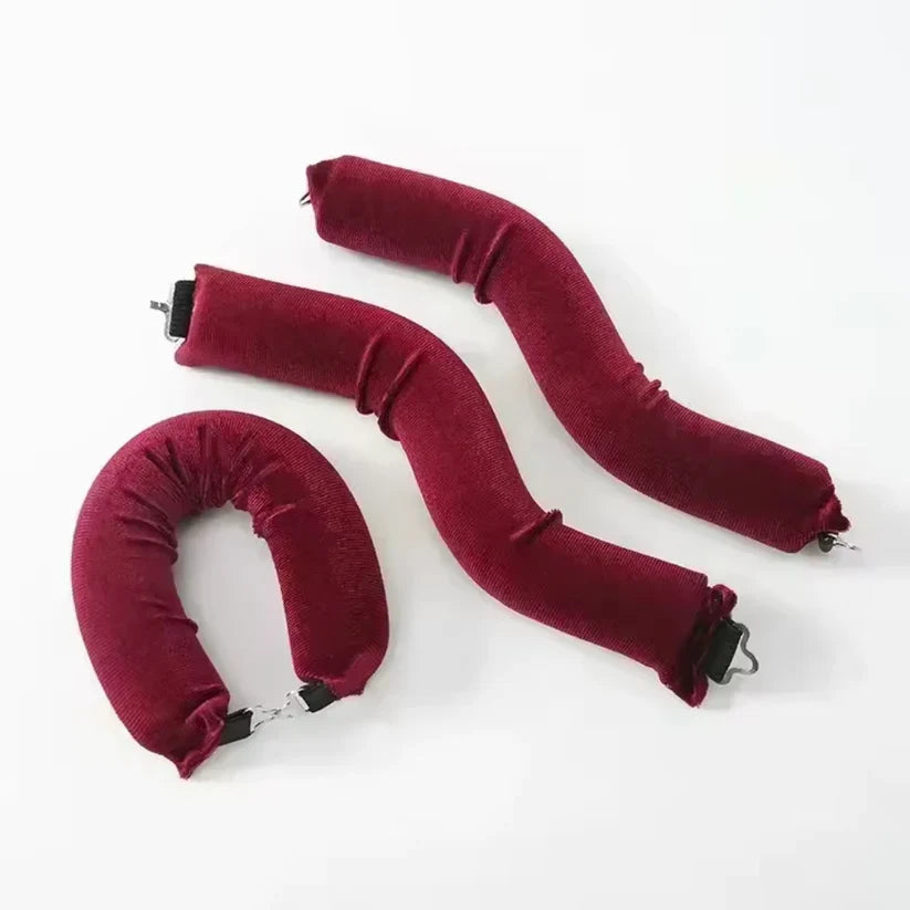 CurlSoft – Des boucles de rêve, sans chaleur ni dégâts