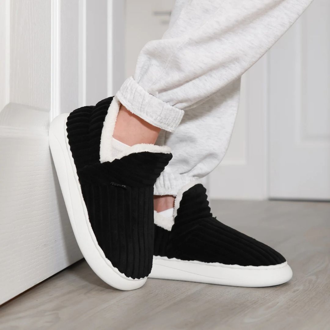 Chaussons Douillets – Chaleur & Confort au Quotidien