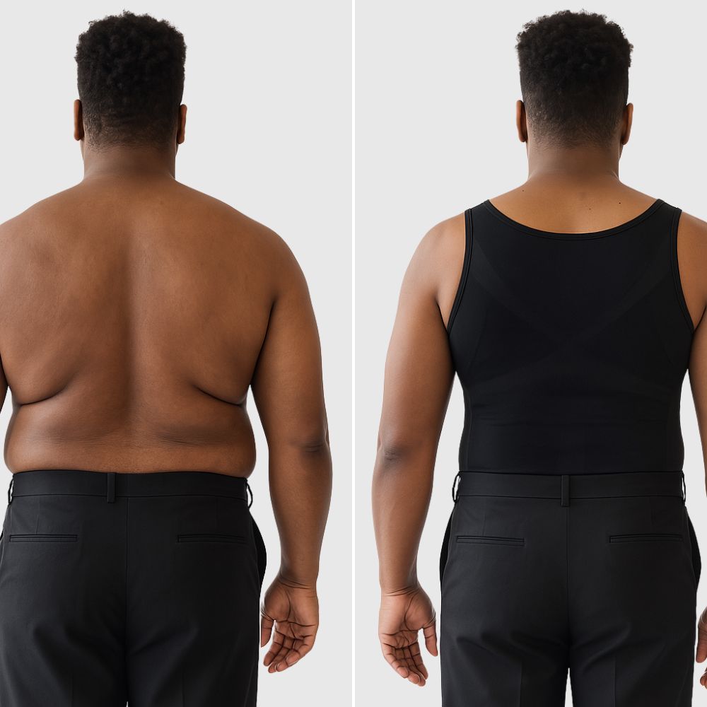 Débardeur sculptant Minceor™ - Affine sans effort