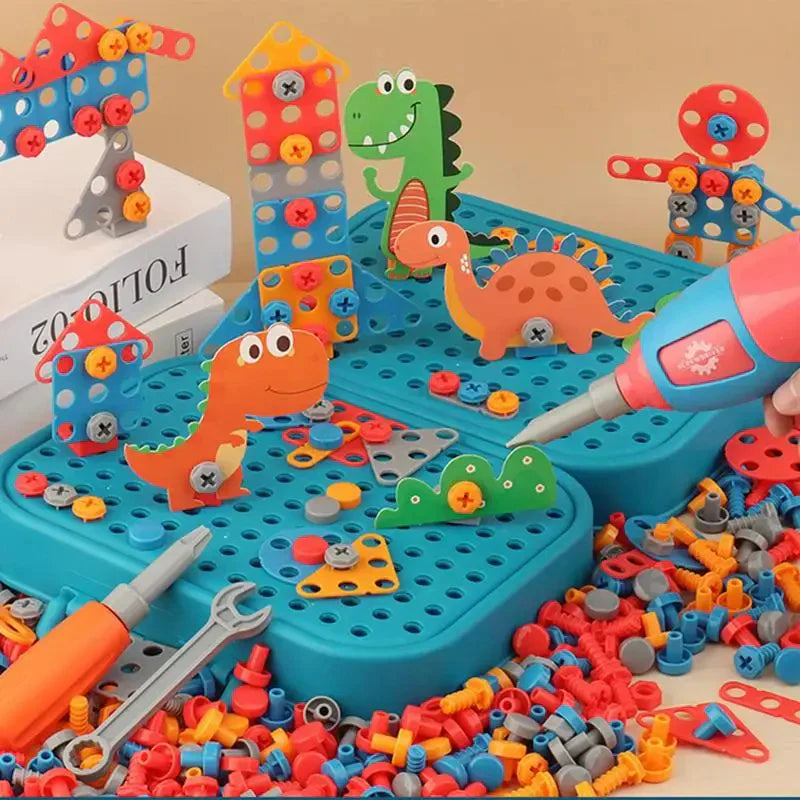 Mini Bricolo Montessori