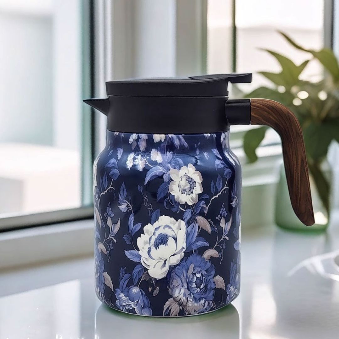 Théière Nomade Infusion & Style – Savourez votre thé où vous voulez