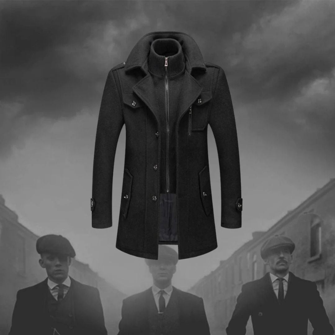 Manteau d’Hiver 2 en 1 – Élégance & Confort au Quotidien
