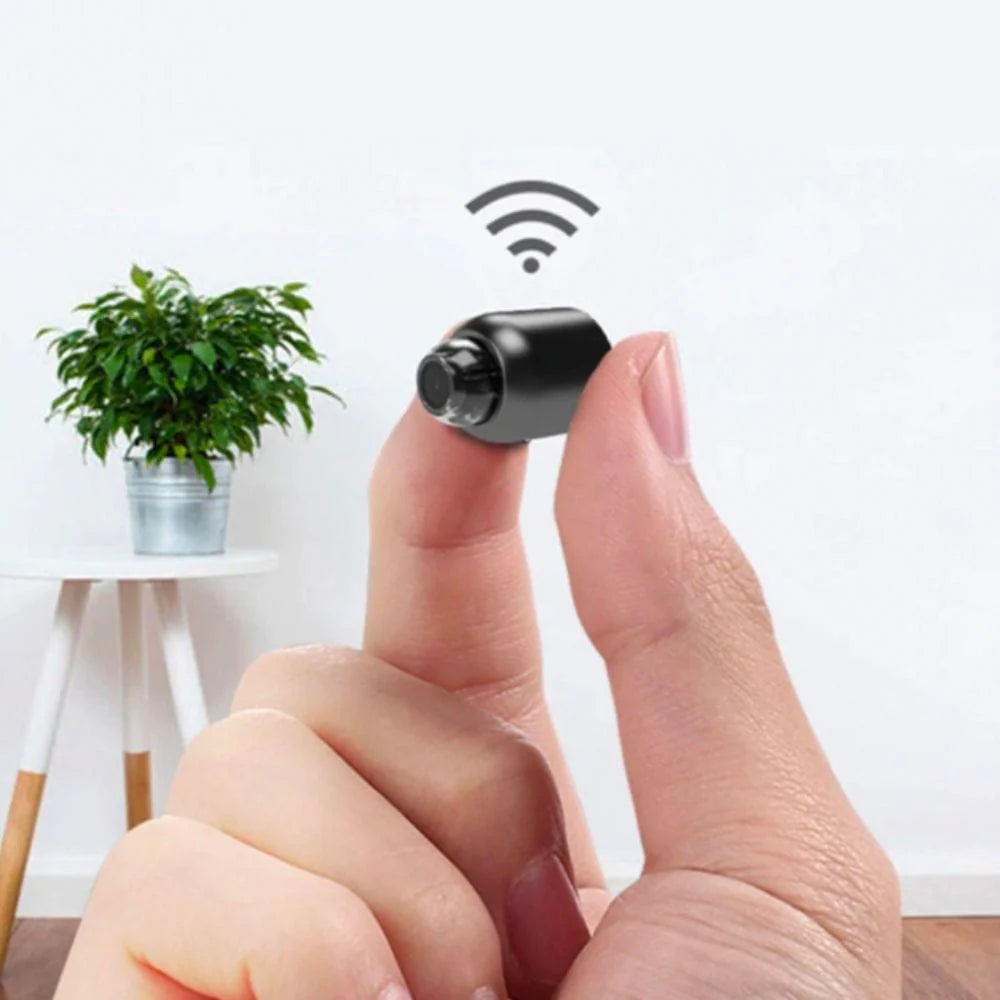 MiniCam HD – La caméra invisible et ultra-puissante