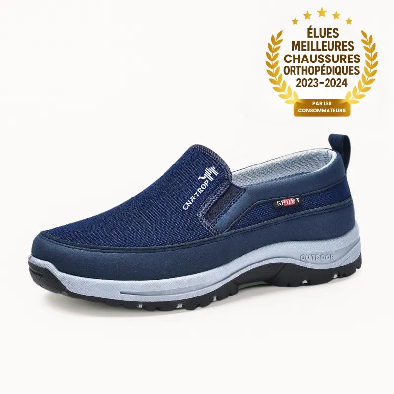 Chaussures ConfortMarche – Soulagez vos pieds, marchez sans douleur