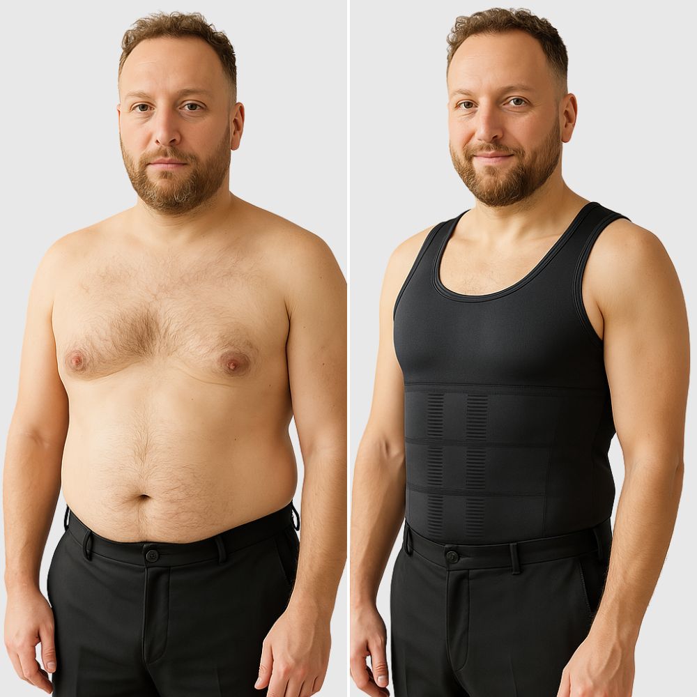 Débardeur sculptant Minceor™ - Affine sans effort