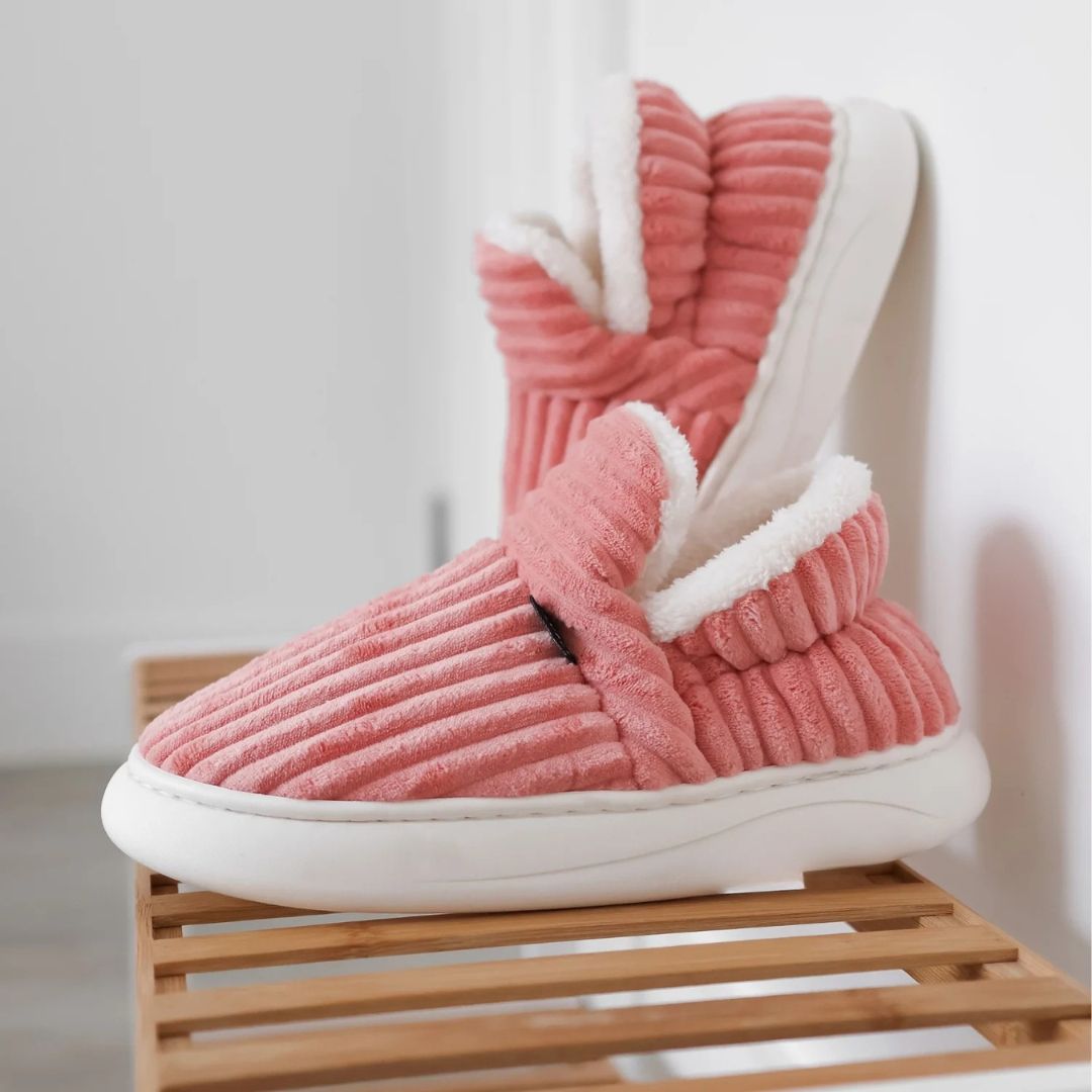 Chaussons Douillets – Chaleur & Confort au Quotidien