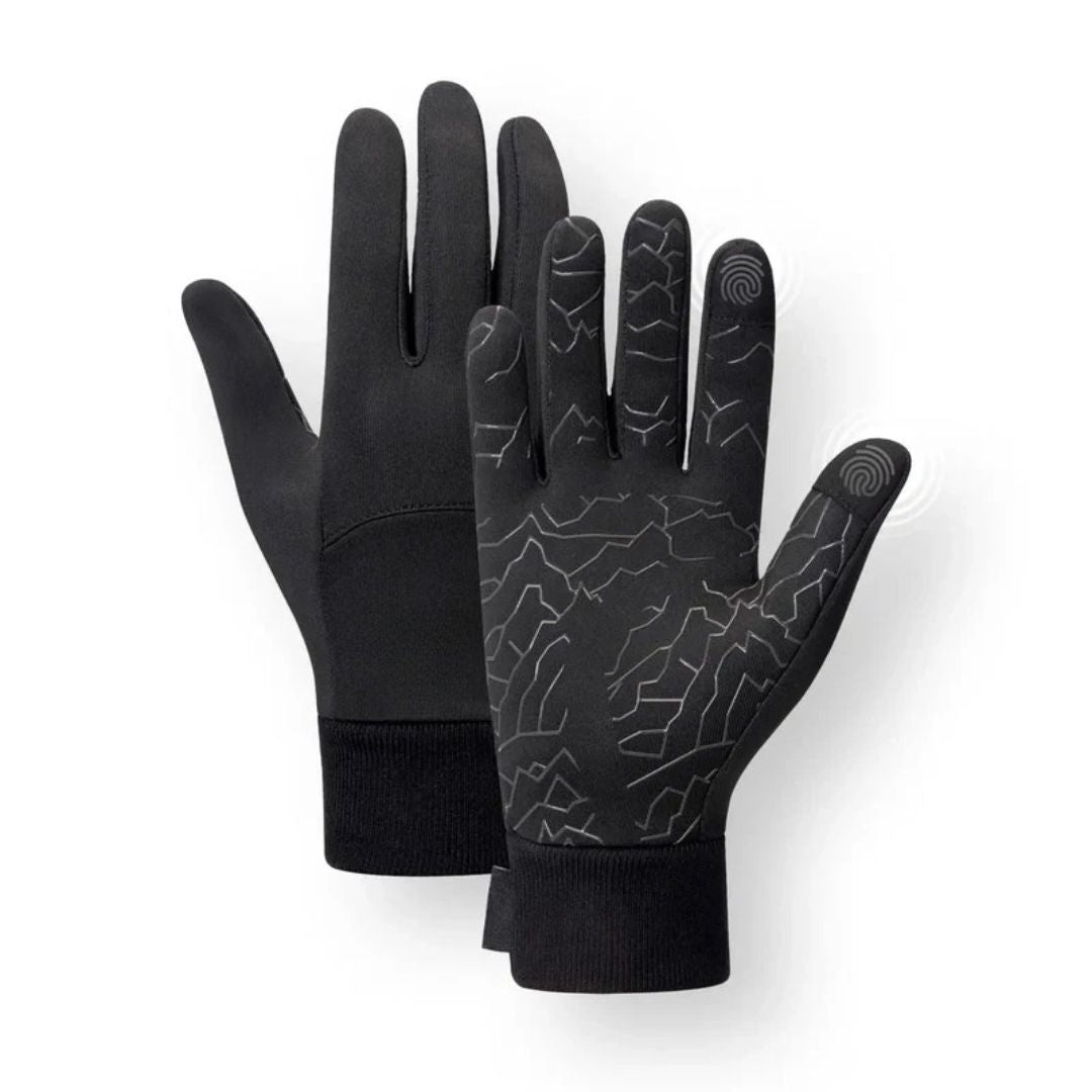 Gants Thermiques Tactiles – Gardez vos mains au chaud et connectées