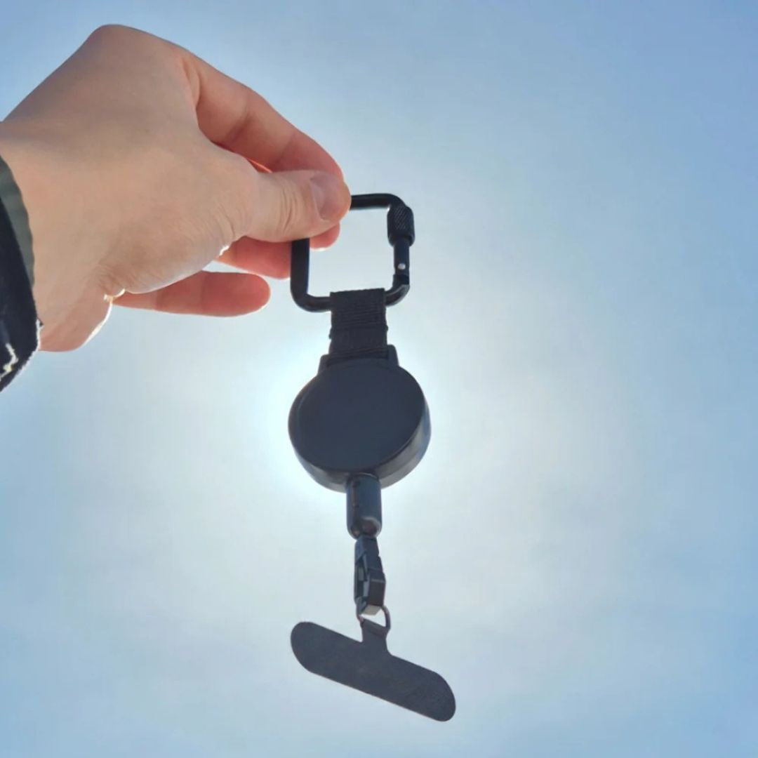 Cordon de Sécurité Universel – Protégez votre téléphone en toute circonstance