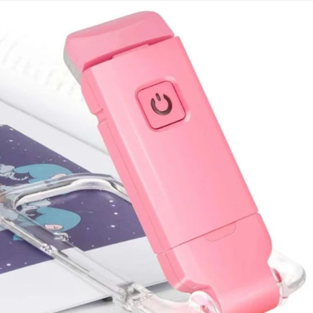 LumiRead – Lampe de Lecture Portable