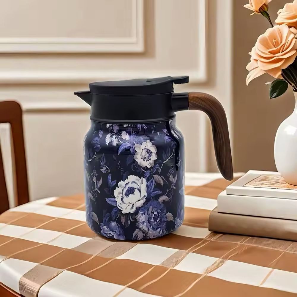 Théière Nomade Infusion & Style – Savourez votre thé où vous voulez