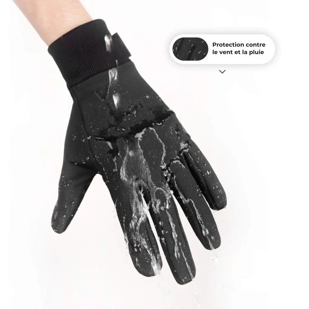Gants Thermiques Tactiles – Gardez vos mains au chaud et connectées